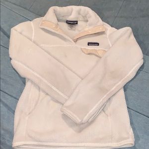Women’s Re-Tool Snap XS fleece Patagonia pullover
